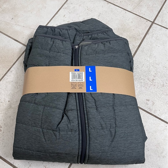 voyager Jackets & Coats Nwt Voyager Mens Polar Fleece Lined Puffer